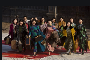 中國抗戰電影排行榜前十名：集結號上榜，它講述了一群女英雄