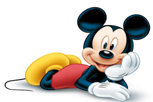 迪士尼最受歡迎的卡通人物 米老鼠和唐老鴨人氣超高