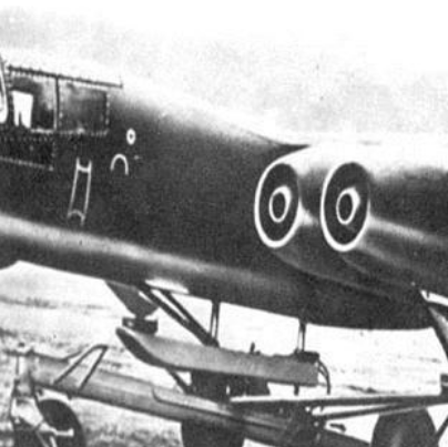 Ar-234轟炸機