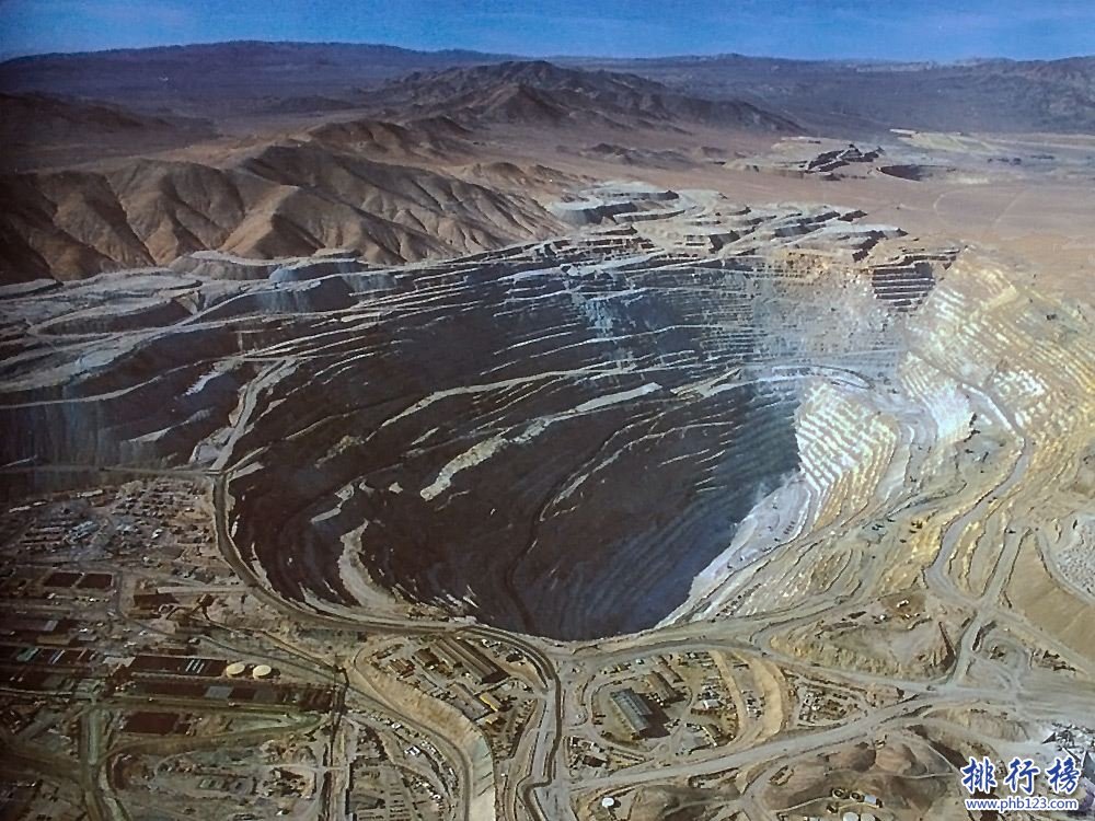世界十大坑洞：土庫曼斯坦天然氣坑洞被稱為“地獄之門”