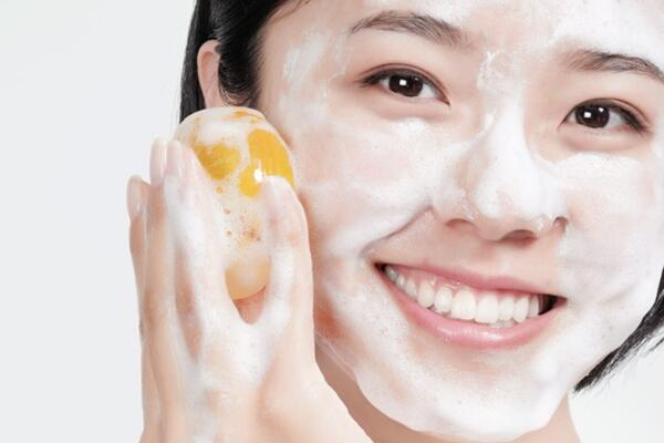 香皂可以洗臉嗎