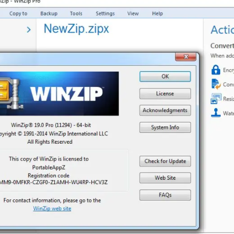 WinZip手機版