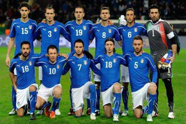 世界十大足球強國 阿根廷上榜,第一名曾5次獲得世界盃冠軍