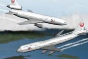 世界十大空難事故：日本航空123號班機520人遇難(史上最慘)