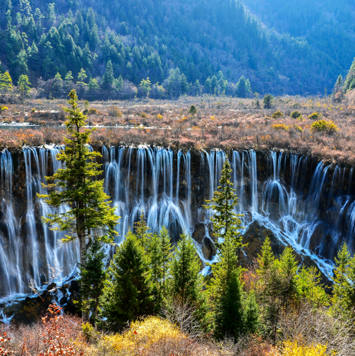 中國10大最美自然遺產排行榜