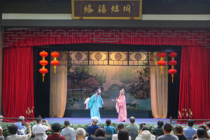 安徽省十大文化遺產：黃梅戲上榜，第四是中國十大民間故事