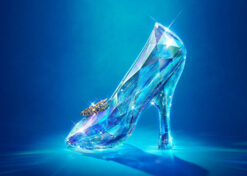 世界上最貴的水晶鞋，灰姑娘水晶鞋（價值670萬）