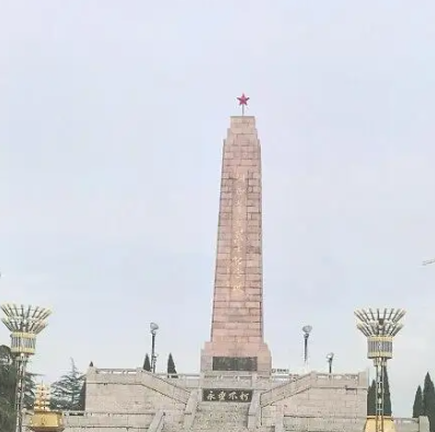 萊西革命烈士陵園