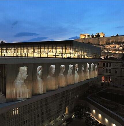 雅典衛城博物館