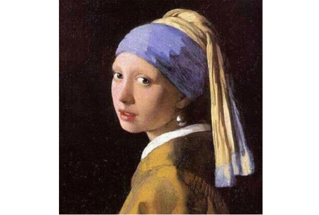 世界最著名的十大名畫 星夜排第三，蒙娜麗莎位列第一