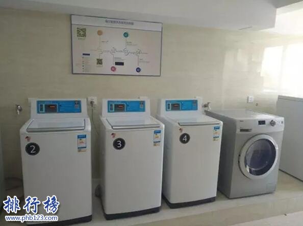 上海最便宜單身公寓：霄雲灣公寓 每月800還有智慧型洗衣