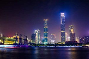 中國十大消費城市出爐 上北廣前三，深圳位居第六