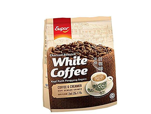 白咖啡哪個牌子好？2018白咖啡品牌排行榜
