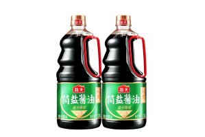 中國醬油十大暢銷品牌 李錦記上榜，海天排名第一