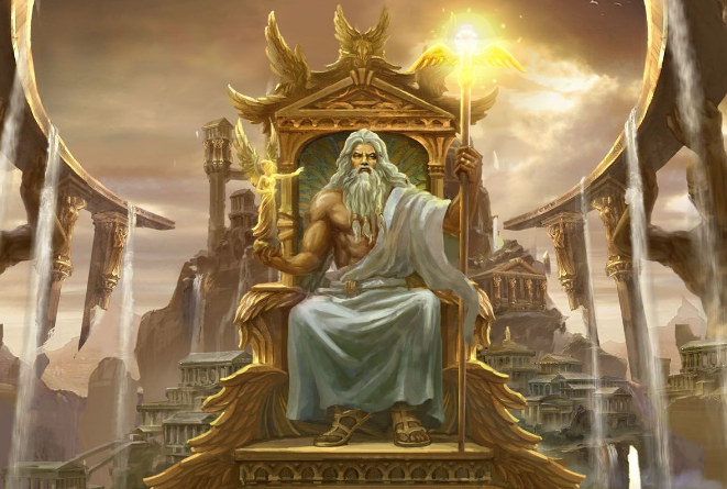 世界十大神話戰神 中國上榜三位，第一名為雷神