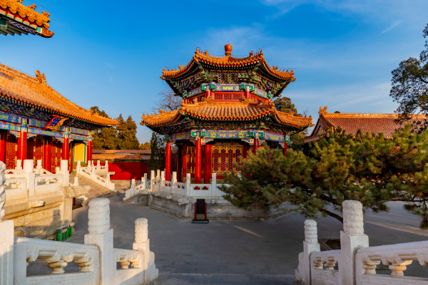 北京適合周末郊遊的地方排行榜