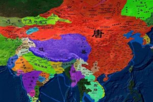 中國最強的十大古代王朝，晉朝上榜，第一出現了萬國來朝的局面