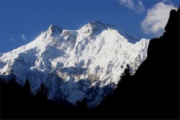 世界最高的十大山峰 喬戈里峰平均氣溫-50℃,榜首你一定知道