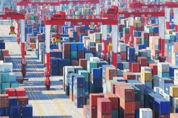 2017年全球服務貿易總額排名，全球貿易進出口總額
