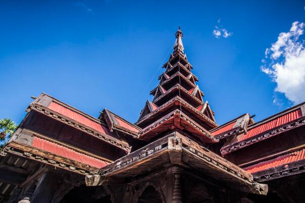 緬甸克欽邦十大旅遊景點排名