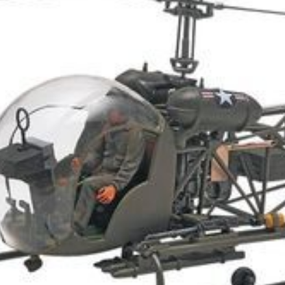 H-13直升機