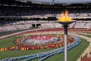 1988年漢城奧運會獎牌榜 1988年漢城奧運會金牌榜