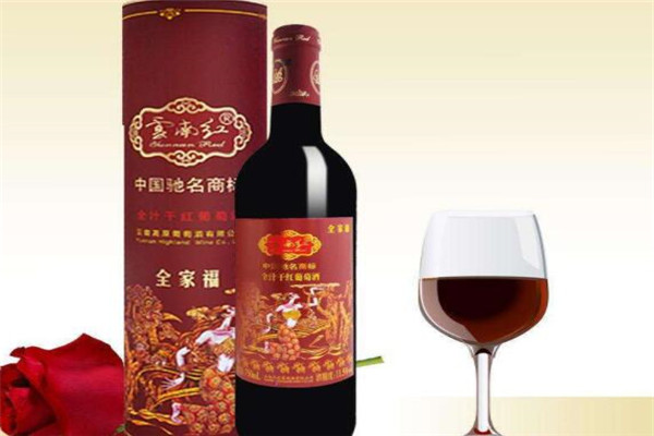 中國葡萄酒品牌前十名，張裕聞名全球，個個物美價廉