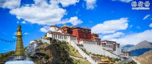 西藏有哪些好玩的景點推薦：大昭寺上榜(老城區市中心)