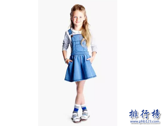 國際知名童裝品牌有哪些？國際童裝品牌排行榜10強  