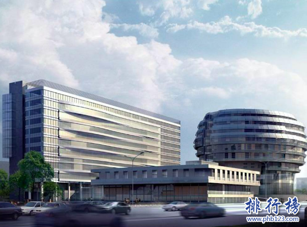 北京十大醫院排名