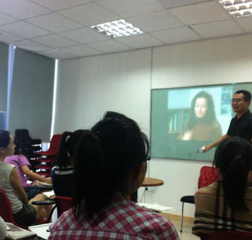 上海校區語言培訓