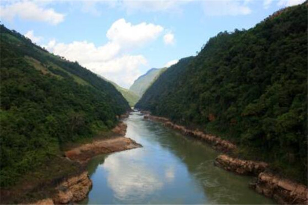 世界十大長河排名 長江/黃河上榜，第一全長6670km