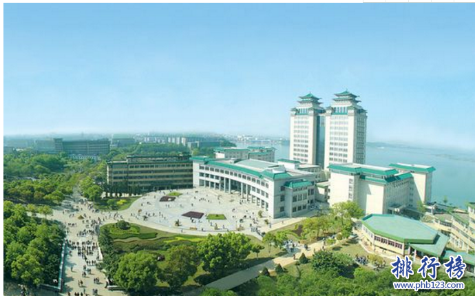 武漢市大學排名2018：盤點武漢最好的大學武大位居榜首