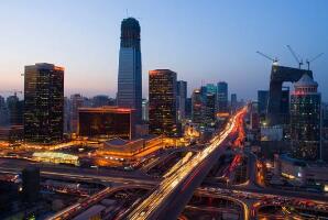 2017年中國智慧城市排行榜,北京無現金社會最發達