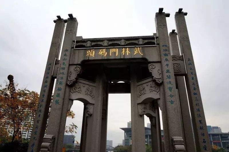 杭州城的歷史縮影都在這杭州十大古城門裡了
