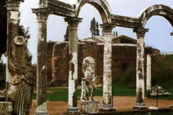 世界十大古羅馬建築