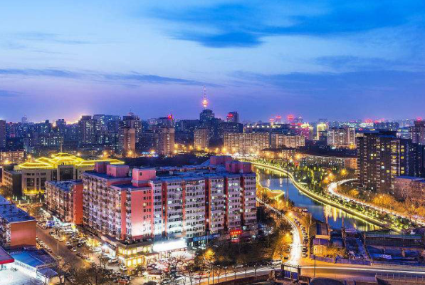 北京最富裕的三個區