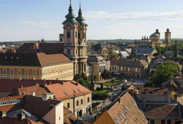匈牙利十大城市排名：被稱為歐洲之心的它排名第一