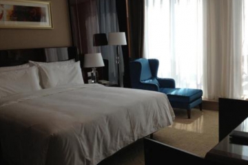 太原十大頂級酒店：個個古典奢華，設施齊全，房間乾淨整潔