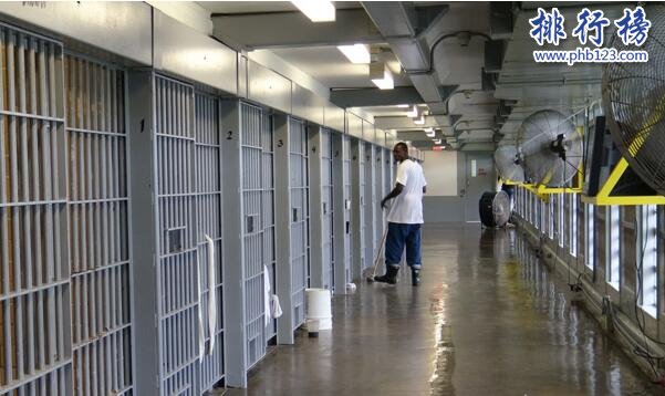 美國最恐怖的監獄:安哥拉監獄,只有屍體才能離開