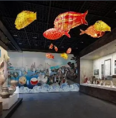 中國魚文化博物館