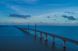 中國十大橋樑排行榜 第二是世界上最長的橋，長江大橋上榜