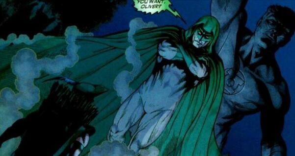 DC宇宙十大最強英雄排行榜：幽靈曾是惡魔，第一從小看到大