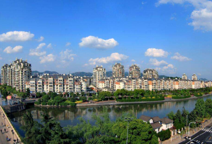 中國最幸福的縣市排名 南方城市占比最高，你的家鄉上榜了嗎