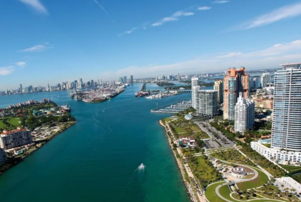全球25個最具經濟實力的城市排行榜-邁阿密上榜(文化大熔爐)