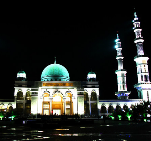 孟達大莊清真寺