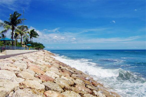 巴厘島十大海灘 巴厘島哪個海灘最美