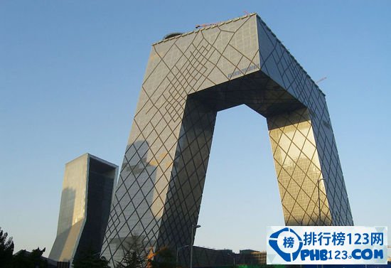 中國十大造價最高的建築物