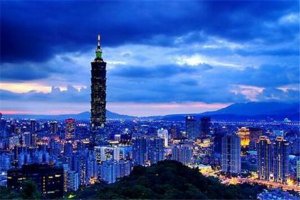 台灣旅遊必去十大城市 花蓮上榜，台北必去
