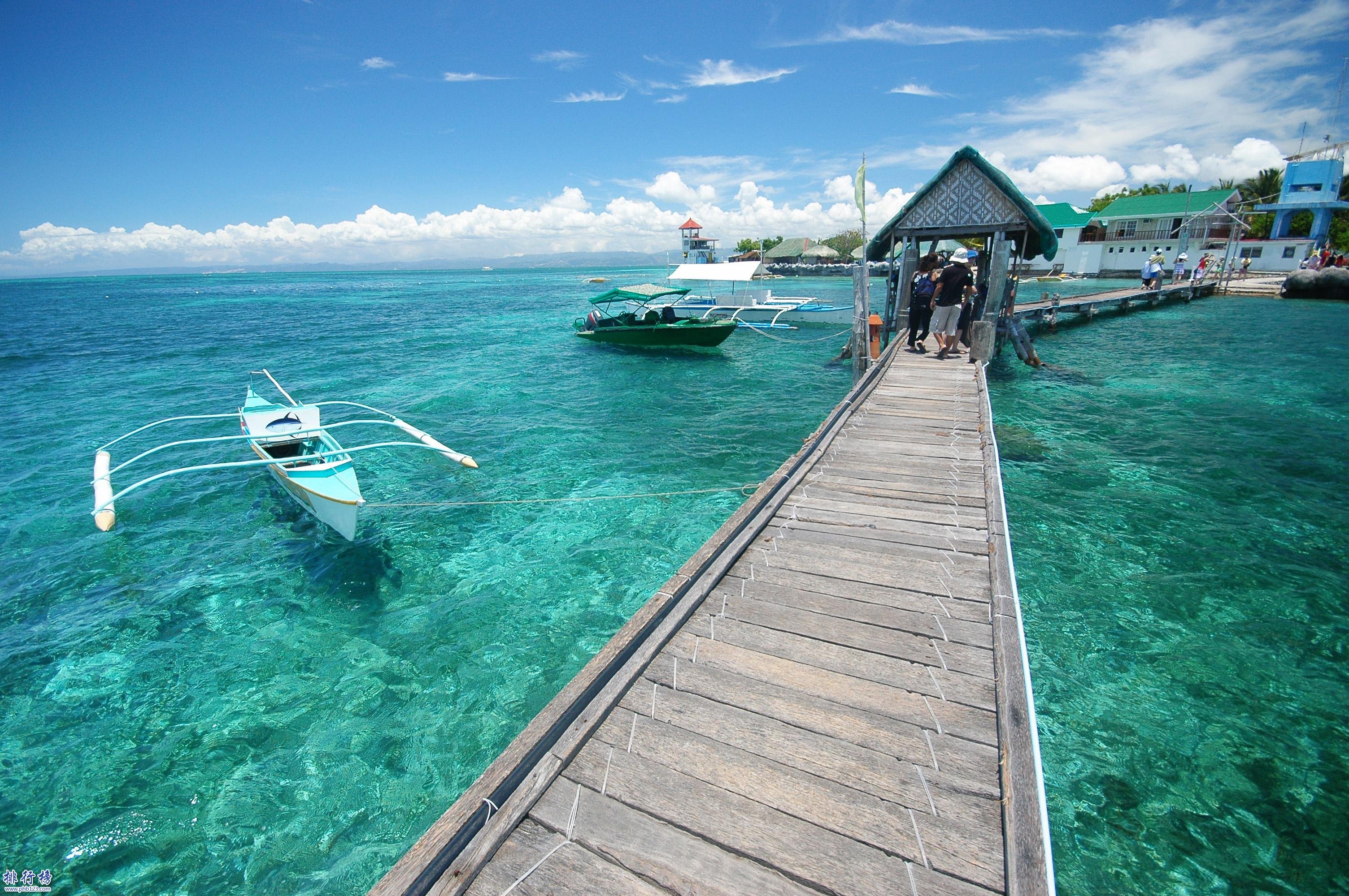 亞洲海島旅遊排名：亞洲適合旅遊的海島有哪些